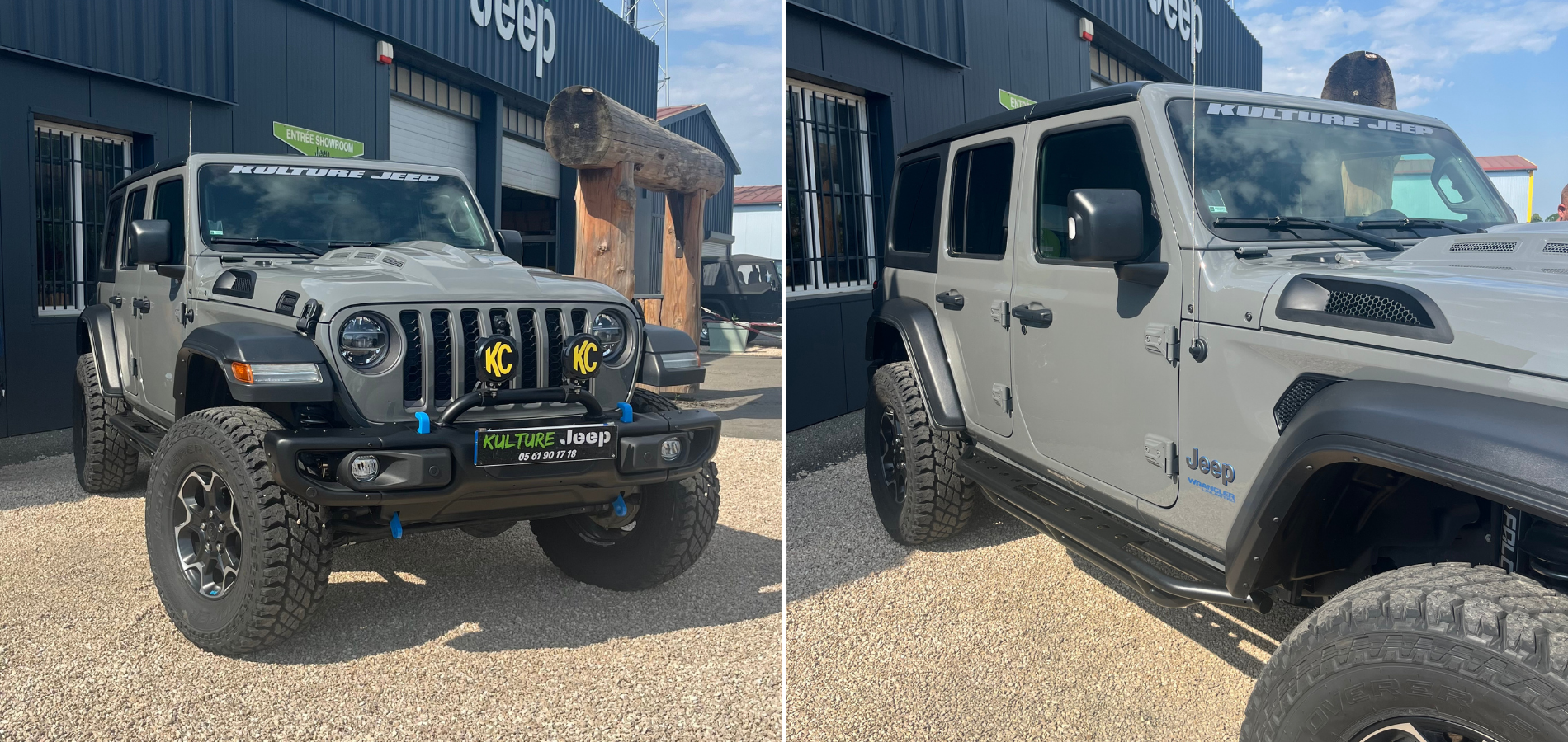 Jeep Wrangler 4xe